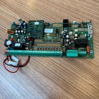 Tecnoalarm scheda CPU centrale allarme TP8-64