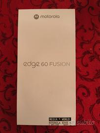 Motorola edge 60 fusion 256GB 8GB ram 50 megapixel