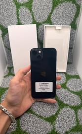 IPhone 13 128gb Nero/Pink - 🔋100% Gar. 12 Mesi
