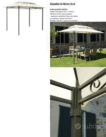 Gazebo marca Greenwood