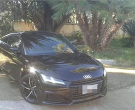Audi TT Terza serie coupè Ultra S-Line