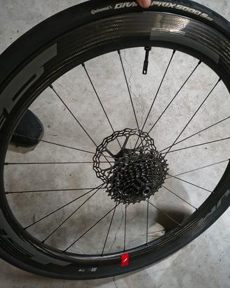 fulcrum Speed 55 carbonio 
