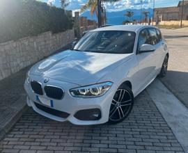 BMW 120 d M Sport - 2018