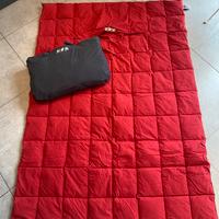 Trapunte in vera piuma