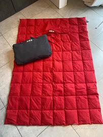 Trapunte in vera piuma