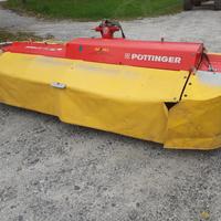 falciatrice frontale pottinger 