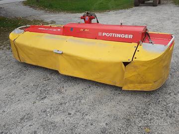 falciatrice frontale pottinger 