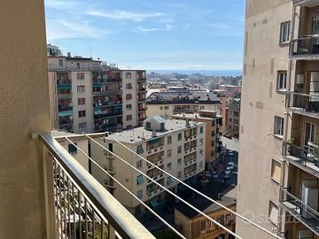 Appartamento vista mare via Cei inizio
