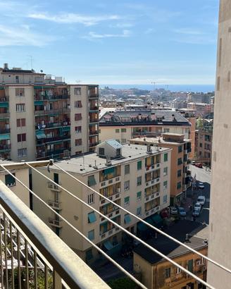 Appartamento vista mare via Cei inizio