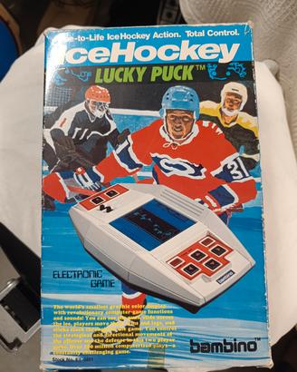 gioco elettronico Hockey 