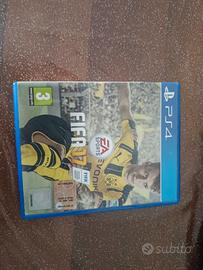 fifa 17 ps4