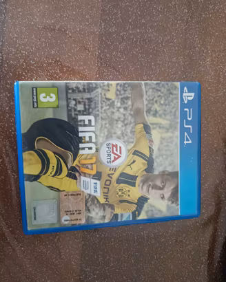 fifa 17 ps4