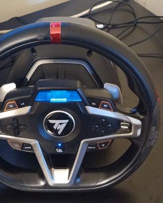 Thrustmaster T248 PS + 3dRap Usato