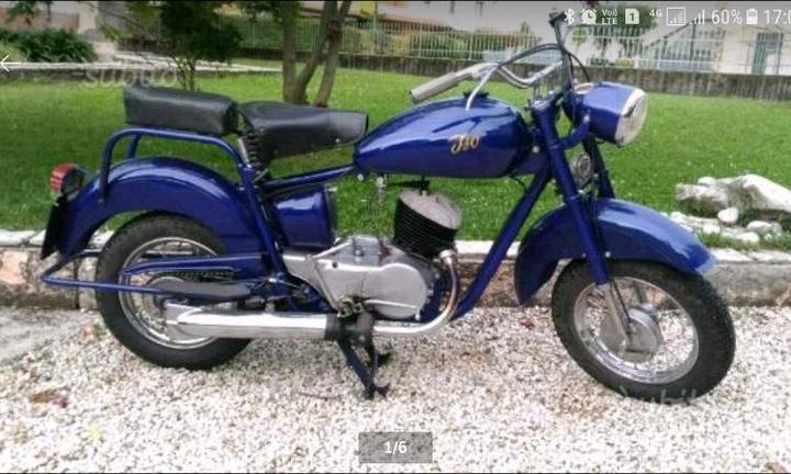 Altro Altro modello - 1951