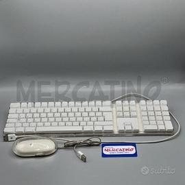 TASTIERA + MOUSE COMPUTER APPLE MAC