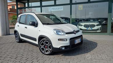 Fiat Panda 1.0 FireFly S&S Hybrid City Life