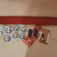 Ricambi Alfa Romeo 33 - 907