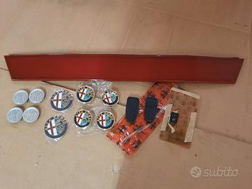 Ricambi Alfa Romeo 33 - 907