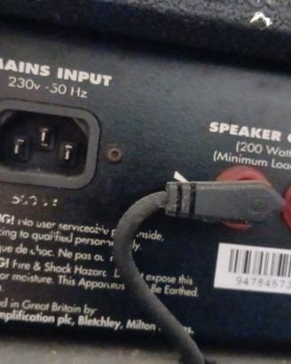 Amplificatore