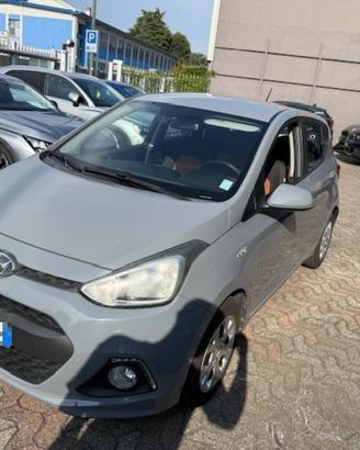 HYUNDAI i10 1.0 MPI Style