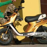 Ricambi booster naked