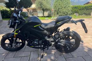 motociclo keeway 125