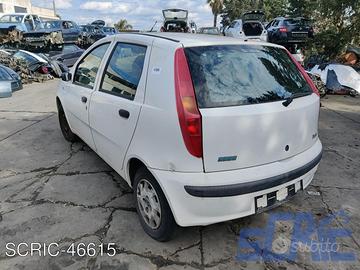 FIAT PUNTO 188 1.2 60 60CV 99-10 - Ricambi