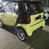 Smart 800 CDI