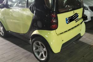 Smart 800 CDI