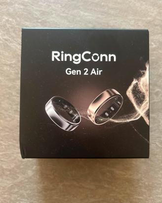 Anello intelligente RingConn Gen 2 Air Size 10