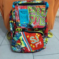 Zaino scuola SJ