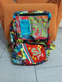 Zaino scuola SJ