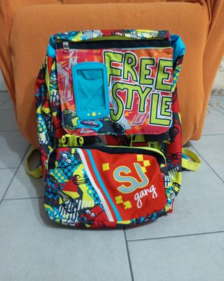 Zaino scuola SJ