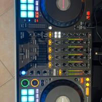 Console pioneer ddj-1000