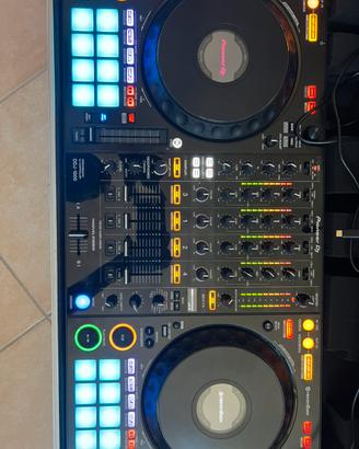 Console pioneer ddj-1000