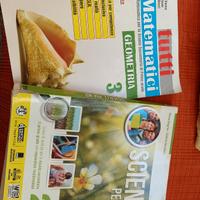 libri di scuola media 
