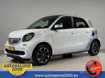 SMART ForFour 70 1.0 twinamic Passion PREZZO REA