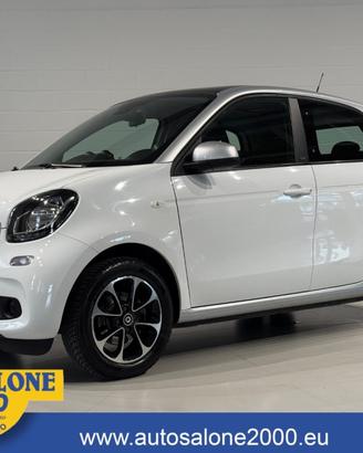 SMART ForFour 70 1.0 twinamic Passion PREZZO REA