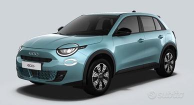 FIAT 600 BENZINA 1.2 Icon 100cv PRONTA CONSEGNA