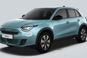 FIAT 600 BENZINA 1.2 Icon 100cv PRONTA CONSEGNA