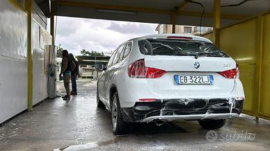 Bmw x1 xdrive 20d automatica
