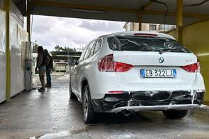 Bmw x1 xdrive 20d automatica