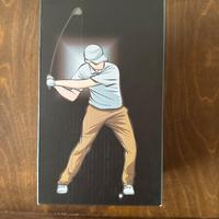 Golf swing trainer