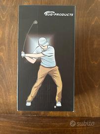 Golf swing trainer