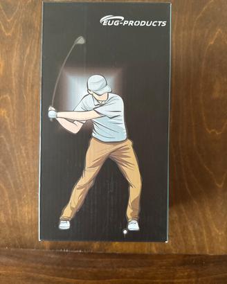 Golf swing trainer