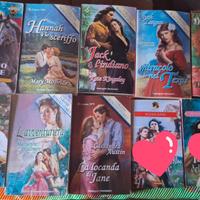 📚 Set romanzi rosa storici mondadori lotto n°18