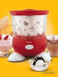 Gelatiera Disney marca Ariete Nuova Mai Usata