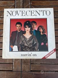 Vinile Novecento