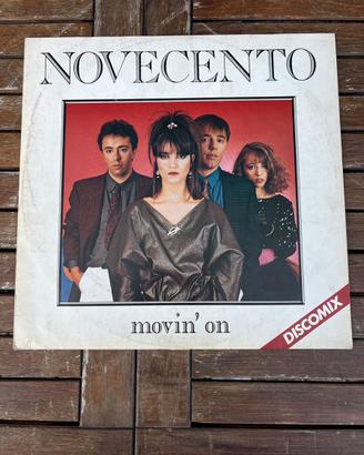 Vinile Novecento