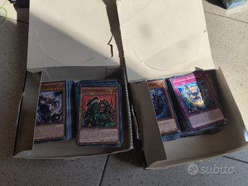 carte Yu-Gi-Oh 